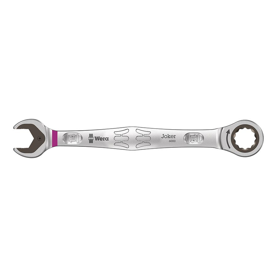 Wera, 6000 Joker Ratcheting, 8mm