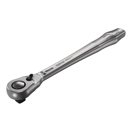 Wera, 8004 B Zyklop Metal Ratchet, 3/8'' Drive