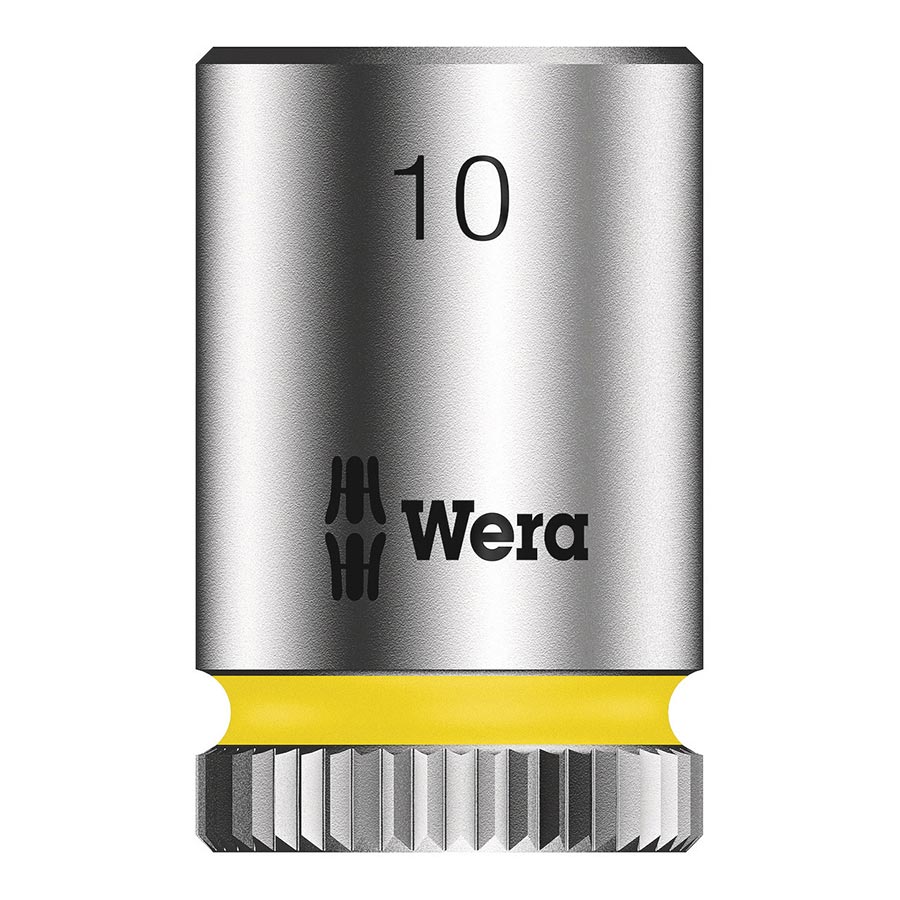 Wera, 8790 HMA Zyklop, 1/4'' Drive, 5.0mm Socket