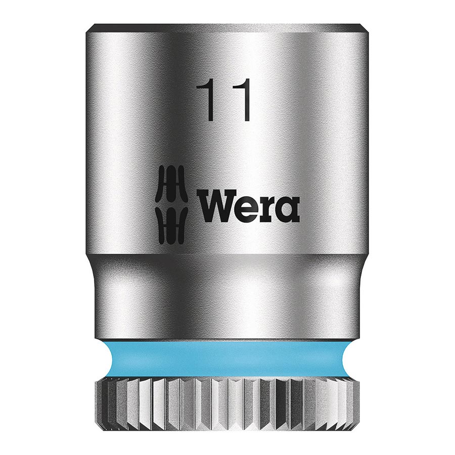 Wera, 8790 HMA Zyklop, 1/4'' Drive, 5.0mm Socket