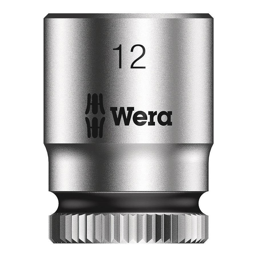 Wera, 8790 HMA Zyklop, 1/4'' Drive, 5.0mm Socket