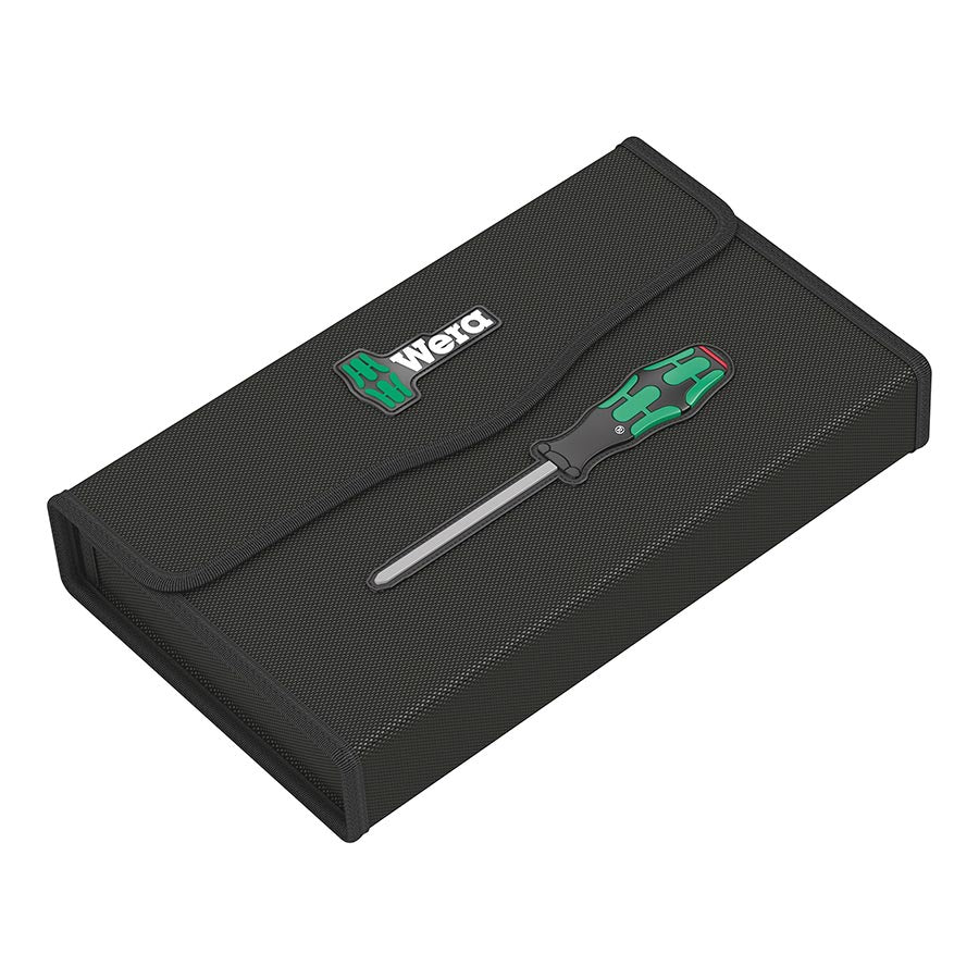 Wera, 300/7 Kraftform, Screwdriver, Set