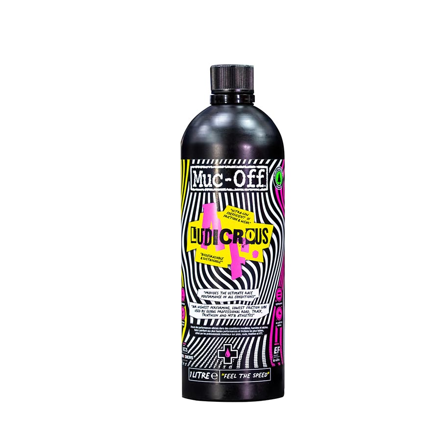 Muc-Off, Ludicrous AF, Lubricant, 50ml