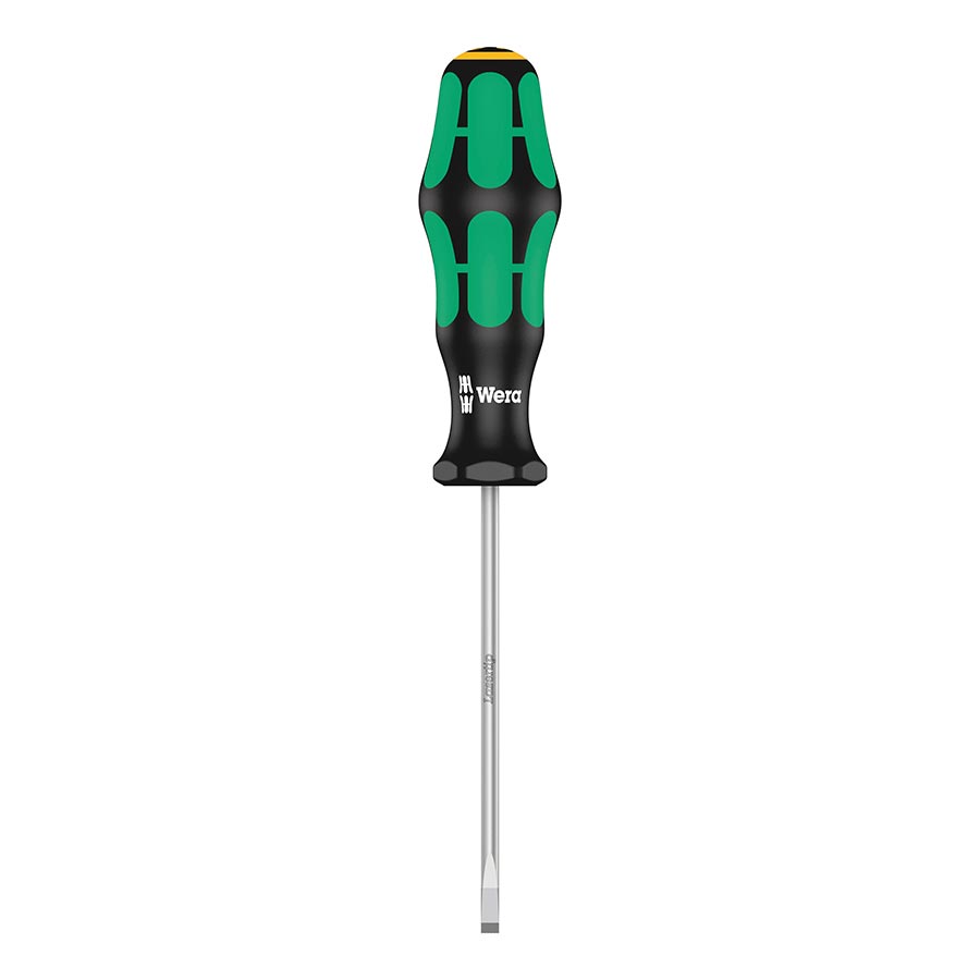 Wera, 355, Screwdriver, Flat, 0.5 x 3.0 x 80mm