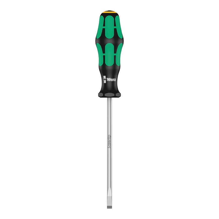 Wera, 355, Screwdriver, Flat, 0.5 x 3.0 x 80mm