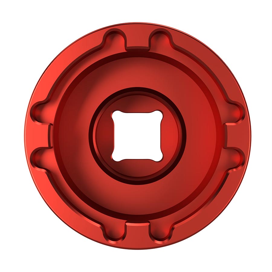 Wheels Manufacturing, Bafang Inner Lockring Socket, M33