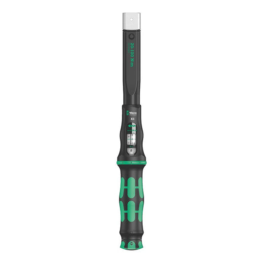 Wera, Click-Torque X3, Torque Wrench, 20-100Nm