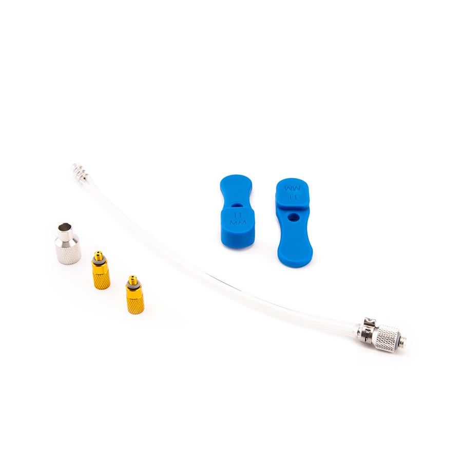 Park Tool, BK-UK, Hydraulic Brake Bleed Kit Upgrade Set