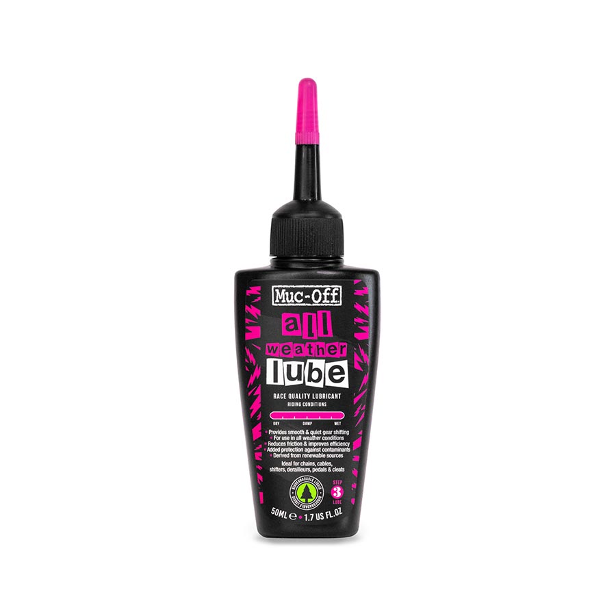 Muc-Off, All Weather, Lubricant, 50ml