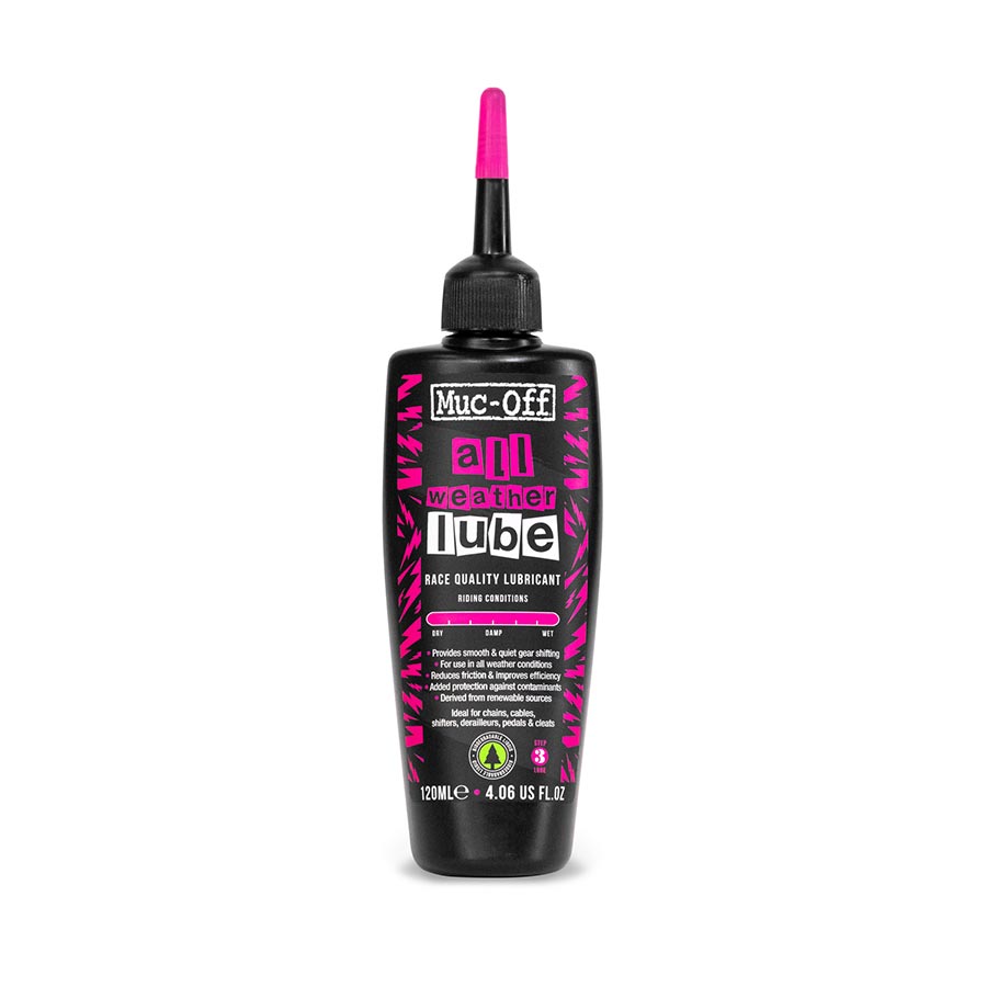 Muc-Off, All Weather, Lubricant, 50ml