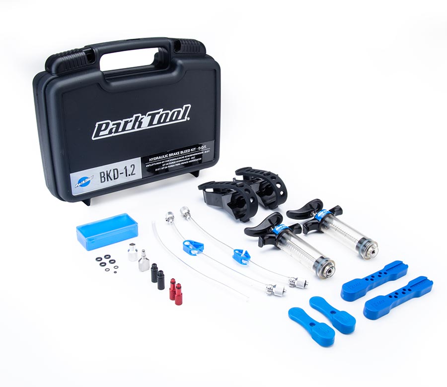 Park Tool, BKD-1.2, Kit, BKD-1.2