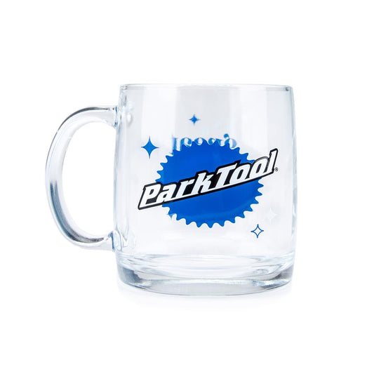 Park Tool, MUG-7, Glass Mug