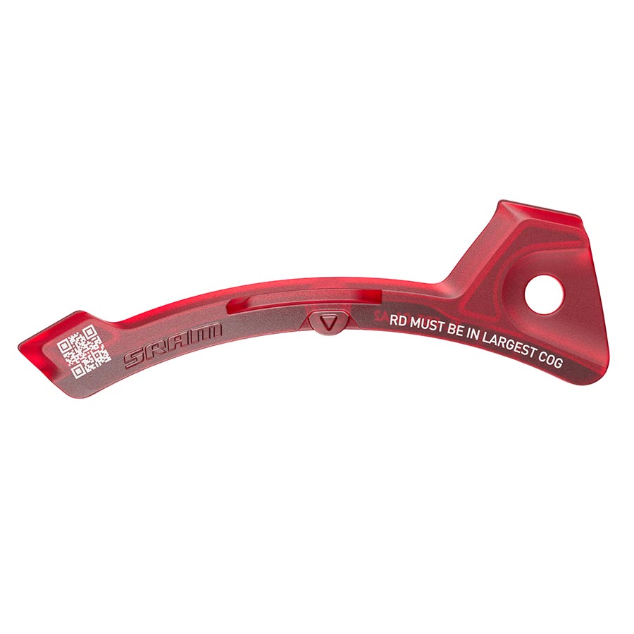 SRAM, Red AXS FD 46T-50T set up tool