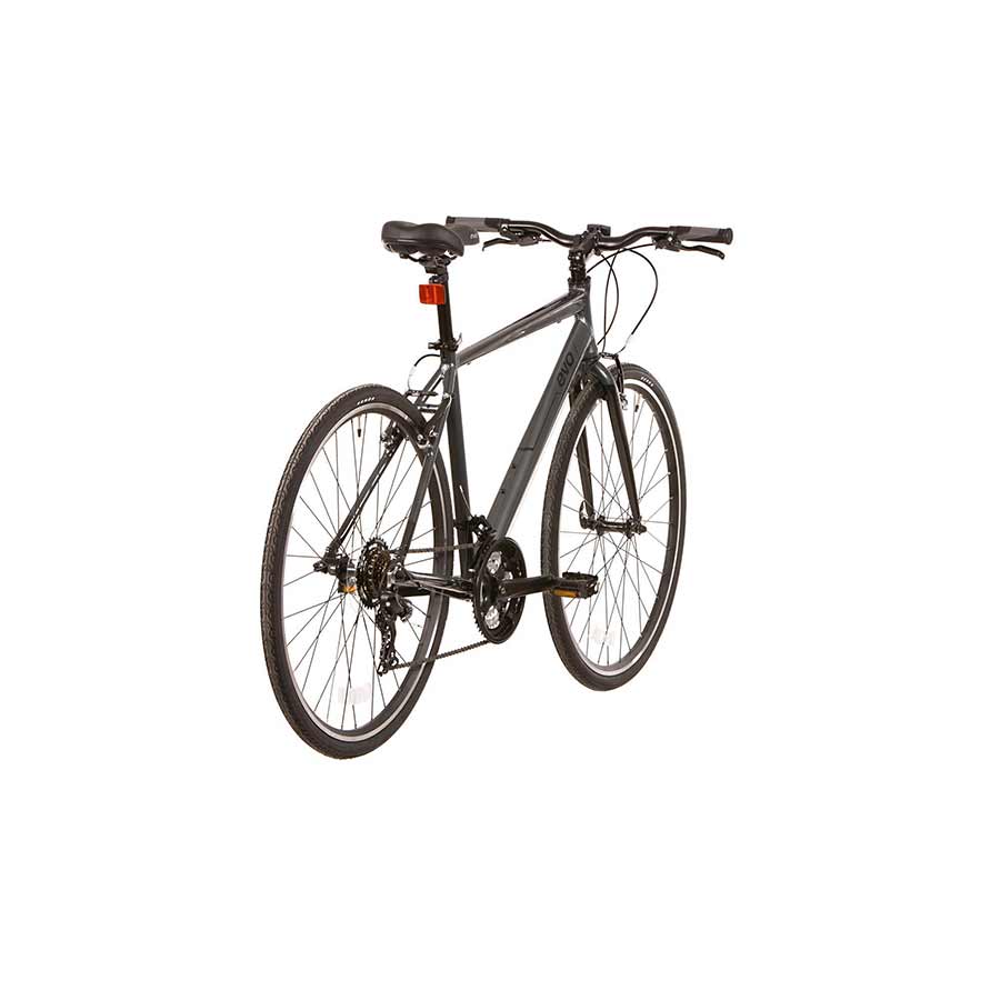 EVO, Grand Rapid 3, Commuter Bicycle, 700C, Twilight Grey, 22''