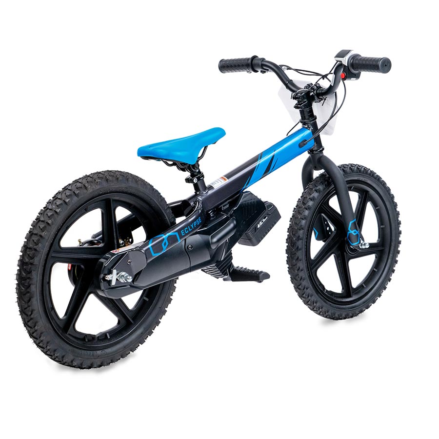 Eclypse, ASTRA 16, Electric Bicycle, 16'', Turquoise, 16''