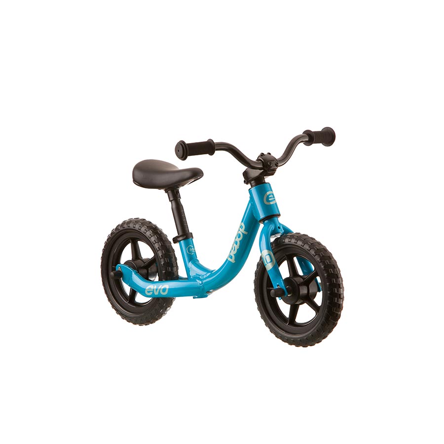 EVO, Bebop 10, Balance Bike, 10'', Blue