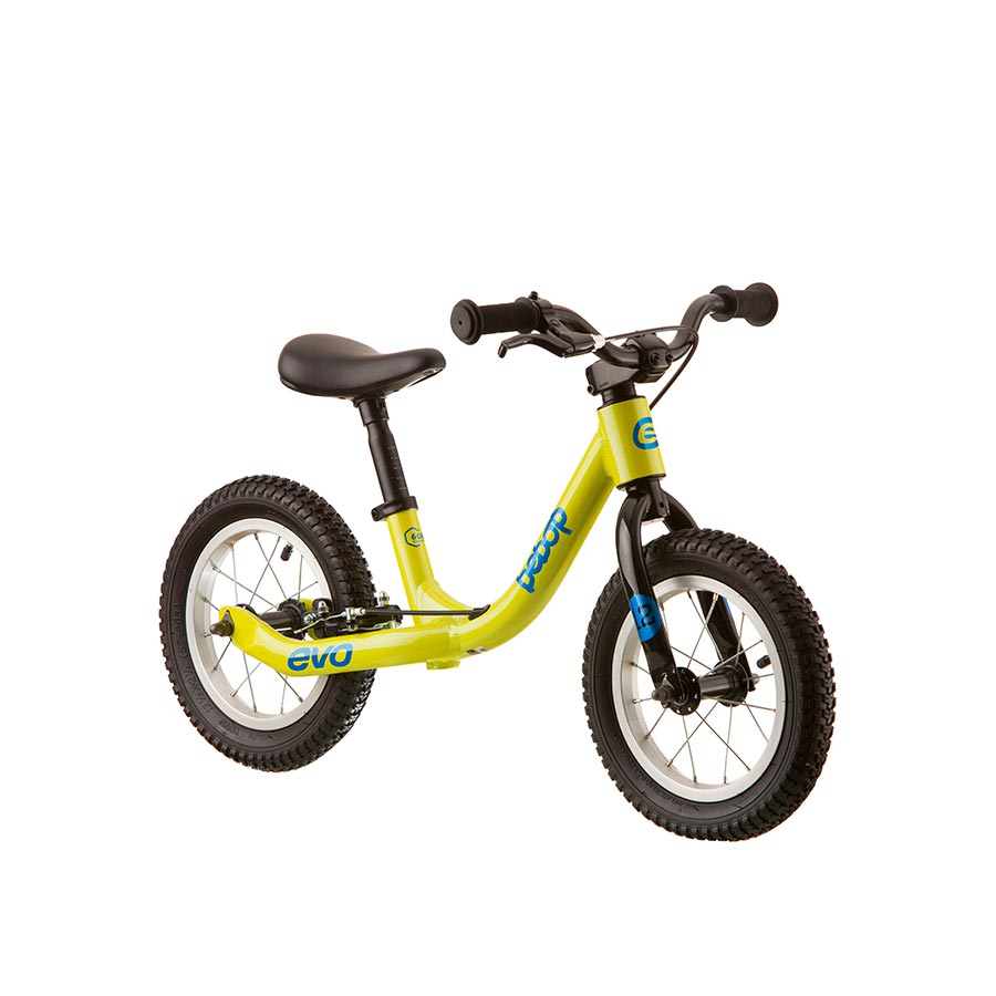 EVO, Bebop 12, Balance Bike, 12-1/2'', Yellow