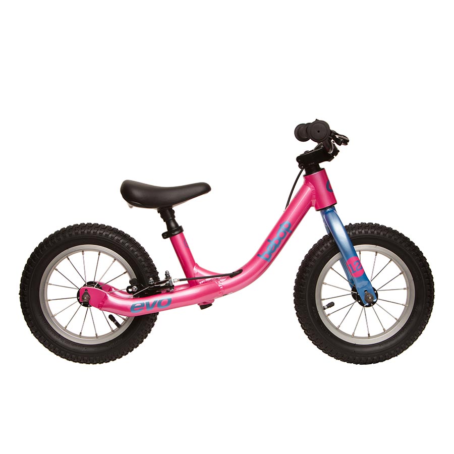 EVO, Bebop 12, Balance Bike, 12-1/2'', Yellow