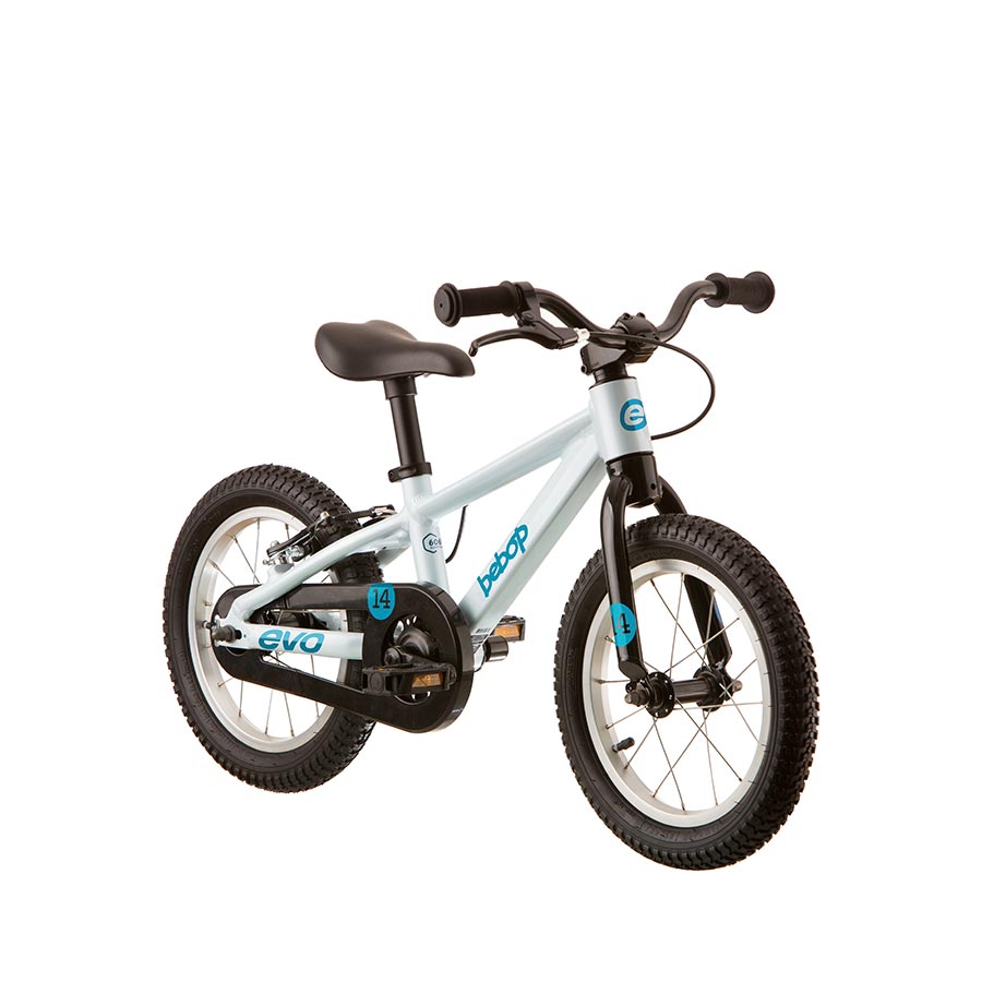 EVO, Bebop 14, Kids Bicycle, 14'', Blue