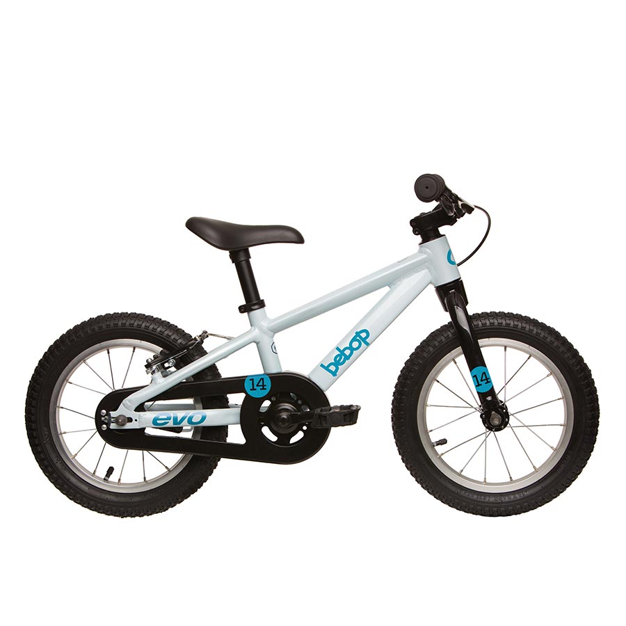 EVO, Bebop 14, Kids Bicycle, 14'', Blue