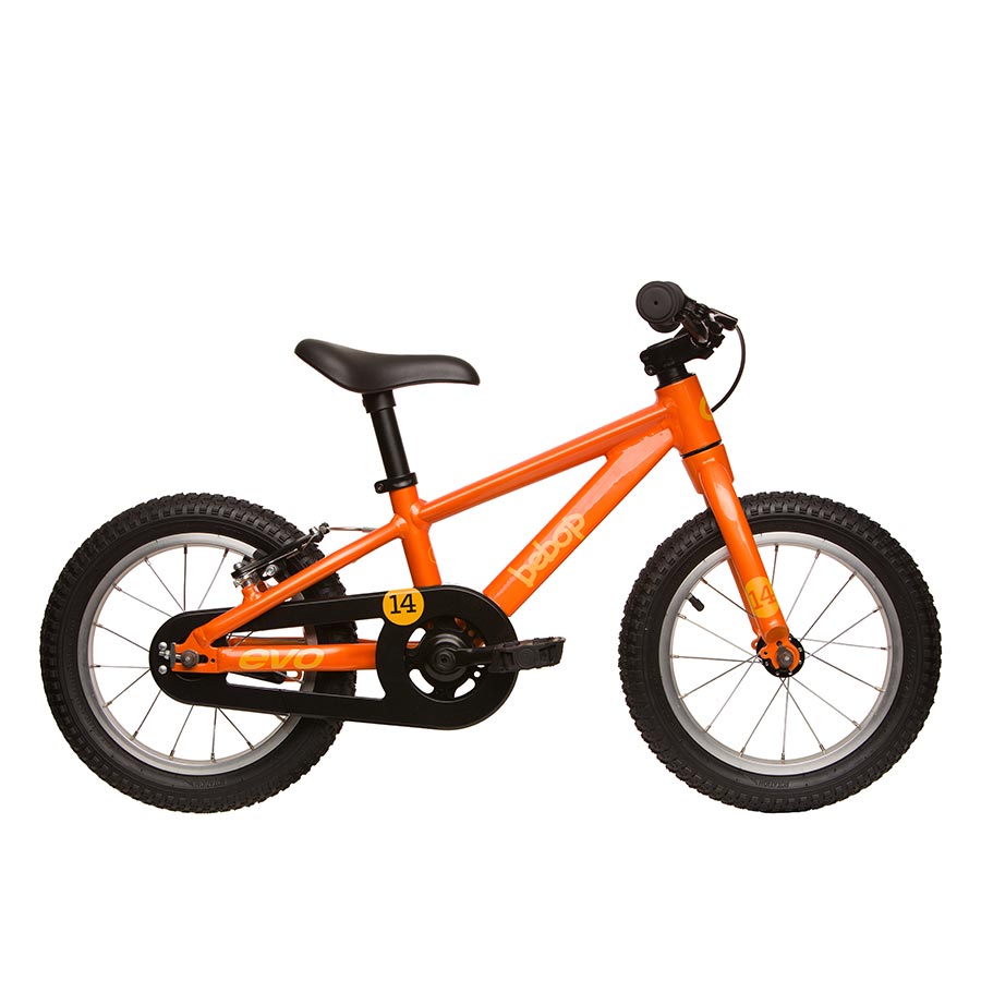 EVO, Bebop 14, Kids Bicycle, 14'', Blue