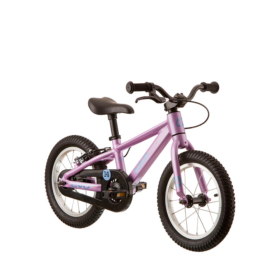 EVO, Bebop 14, Kids Bicycle, 14'', Blue