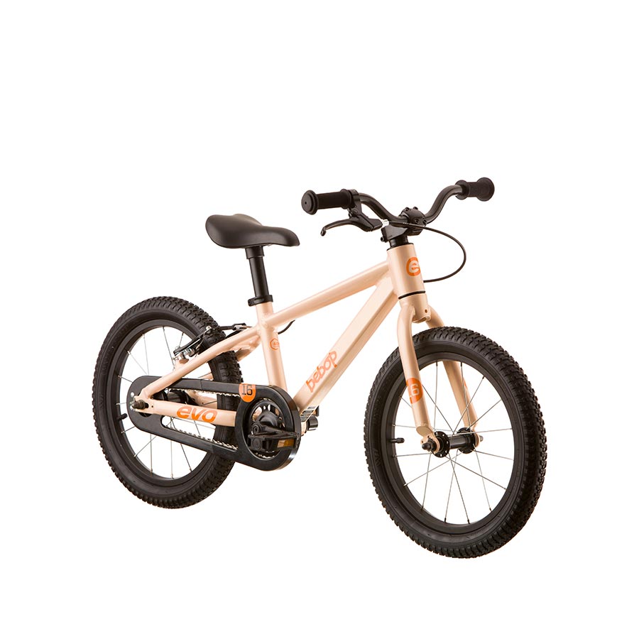 EVO, Bebop 16, Kids Bicycle, 16'', Peach