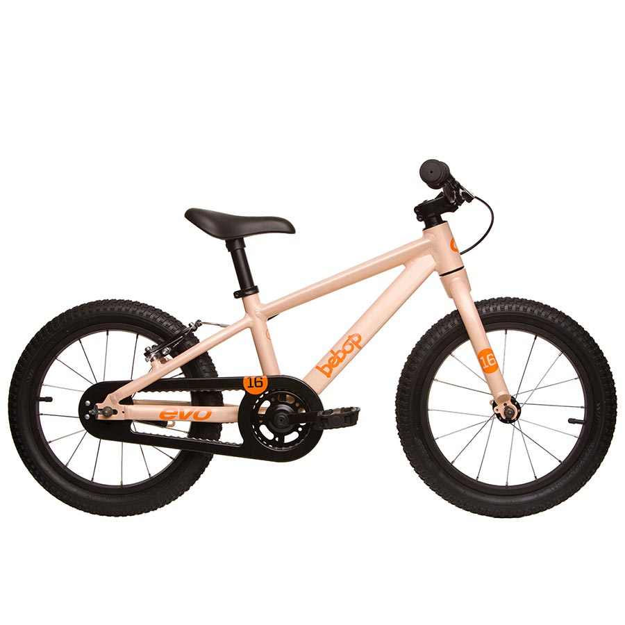 EVO, Bebop 16, Kids Bicycle, 16'', Peach