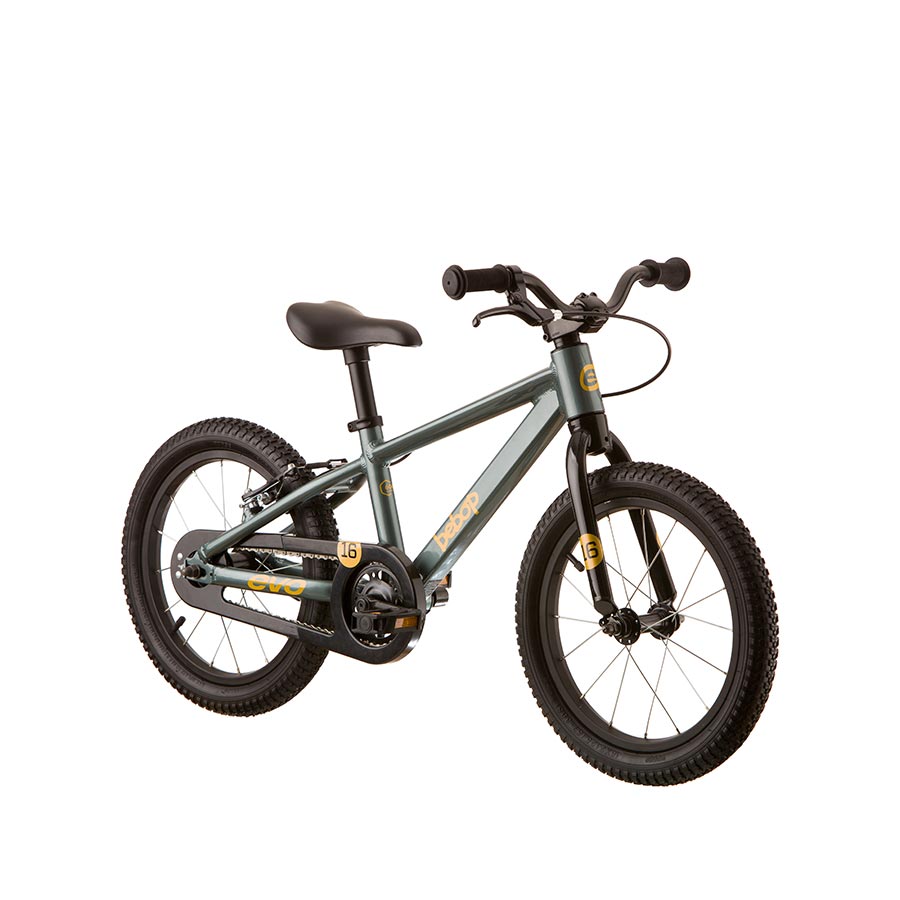 EVO, Bebop 16, Kids Bicycle, 16'', Peach