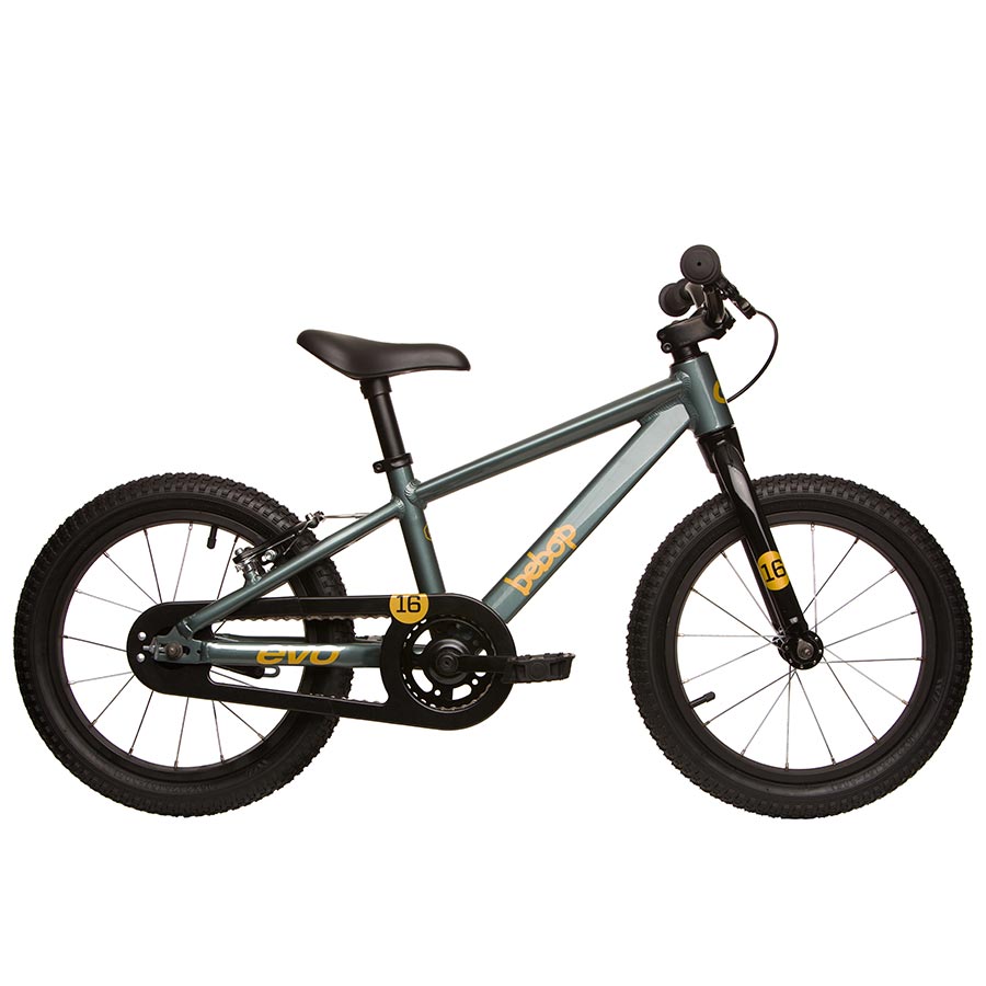 EVO, Bebop 16, Kids Bicycle, 16'', Peach