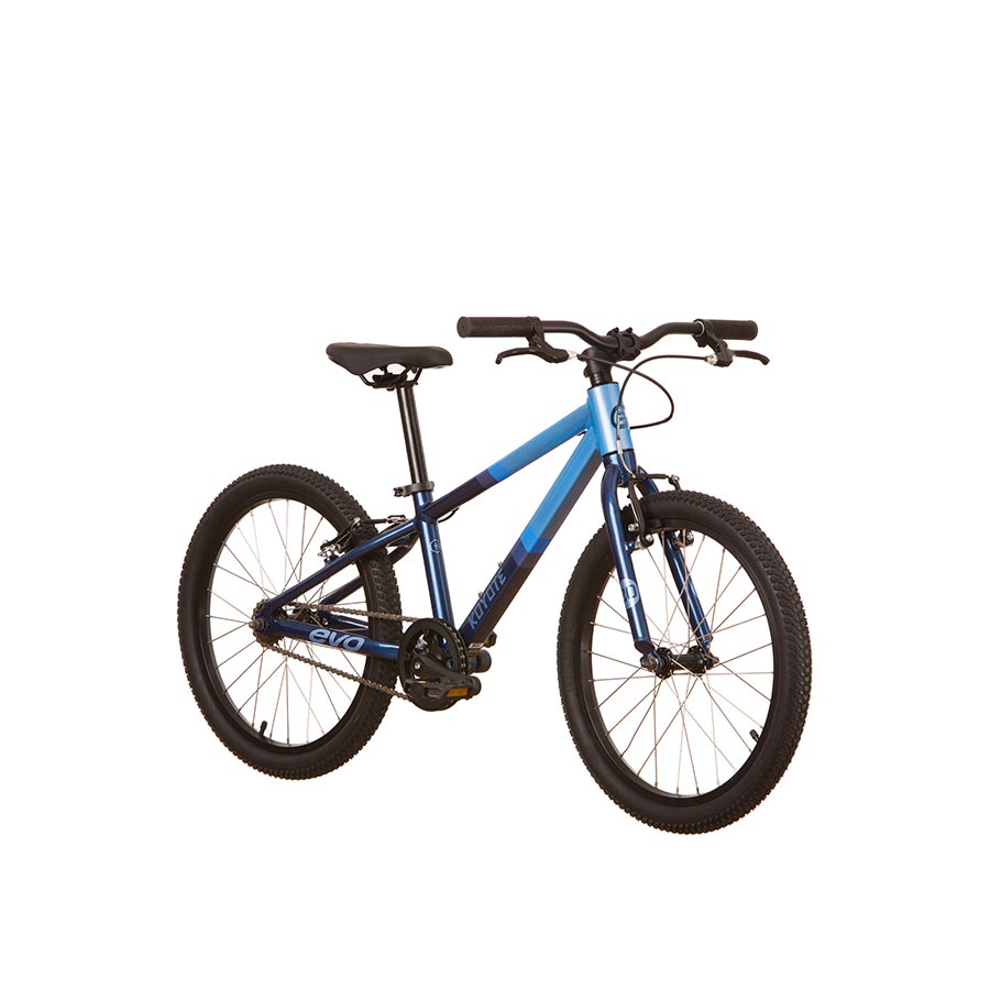 EVO, Koyote 20, Kids Bicycle, 20'', Blue-Blue