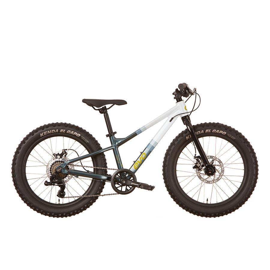 EVO, Cadet 20, Kids Bicycle, 20'', Blue-White