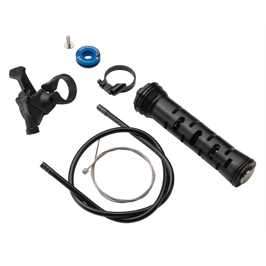 RockShox, 00.4318.002.007, Sektor/ XC32, Remote upgrade kit 2013+