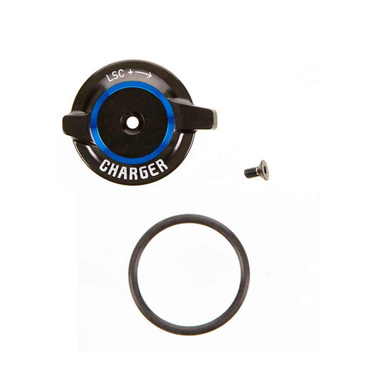 RockShox, Compression Damper Knob Kit - Charger 2 RC, Kit