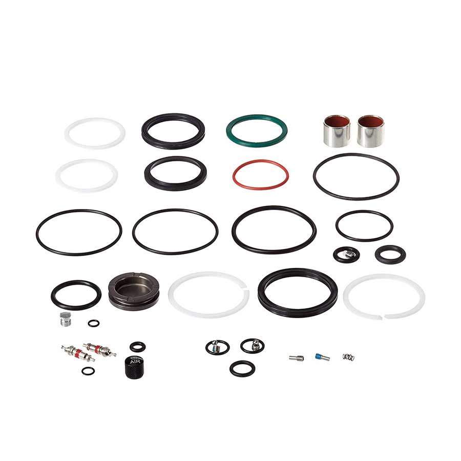 RockShox, Basic Service Kit - Monarch 3 RT3, Service Kit, Kit