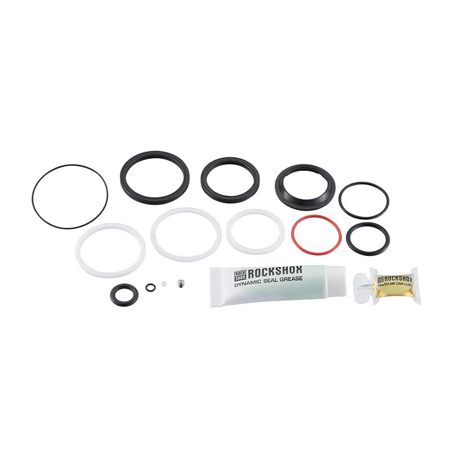 RockShox, Deluxe 200 Hour/1 Year Service Kit, Service Kit, Deluxe, Deluxe Remote, Deluxe Nude 200 hour/1 year, Kit