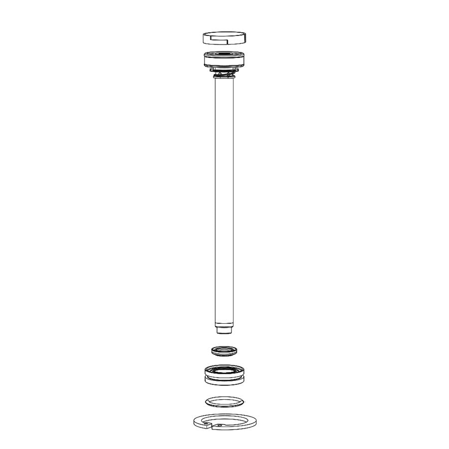 RockShox, Damper for SID B1, 11.4018.025.020