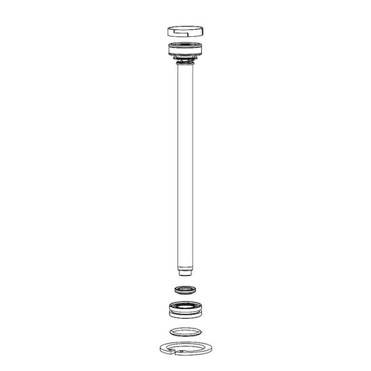 RockShox, Damper for SID B1, 11.4018.025.020