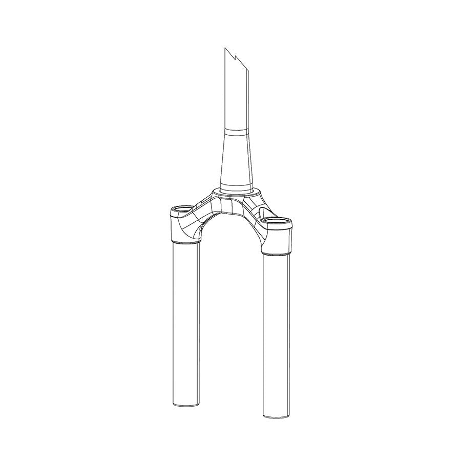 RockShox, CSU for SID 29B 51 80-100 DFB, 11.4018.090.014