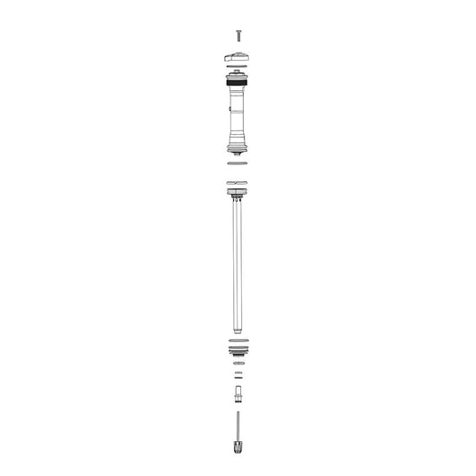 RockShox, Damper for 35S TK Crown A1, 11.4018.104.019