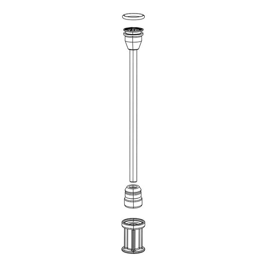 RockShox, Air Shaft for SID 32 C1 100, 11.4018.111.010