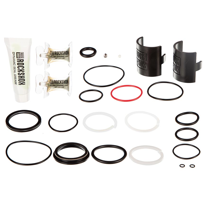 RockShox, 200 Hour Kit for Vivid C1, Service Kit, Kit