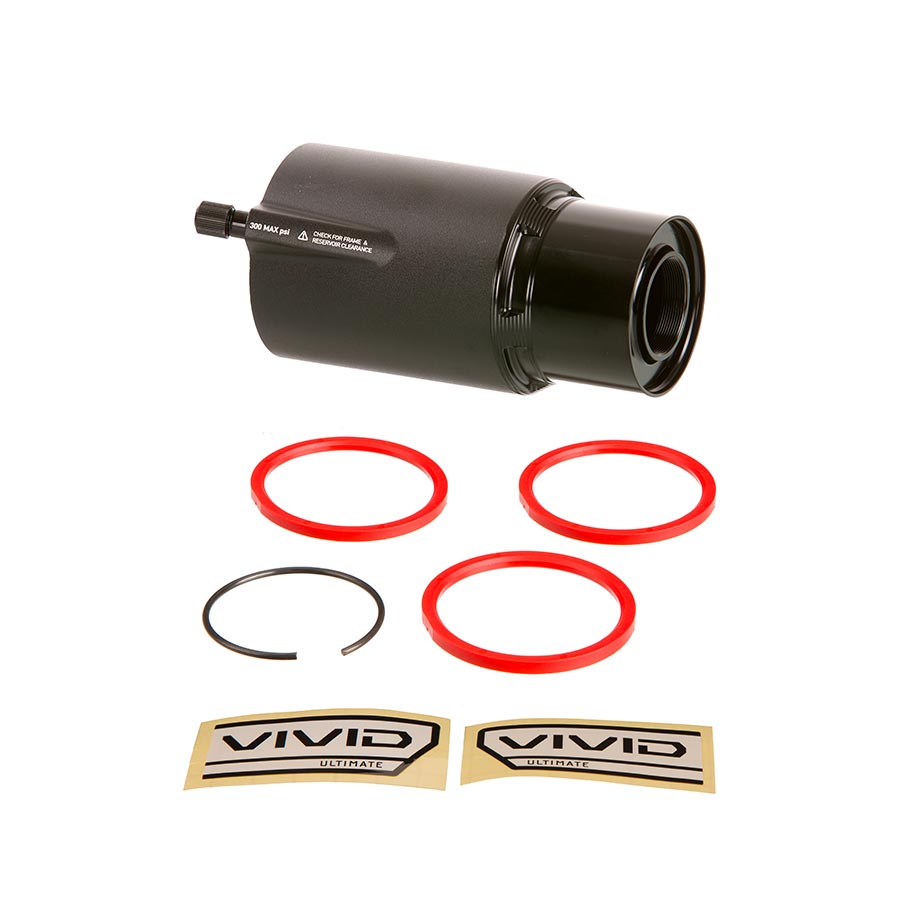 RockShox, Air Can for Vivid C1, 165/190x37.5-45mm