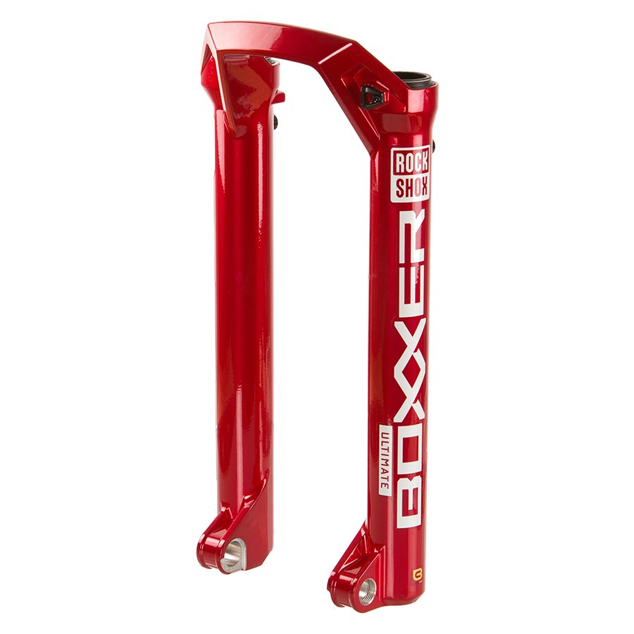 RockShox, Lower Leg for BoXXer D1, Red