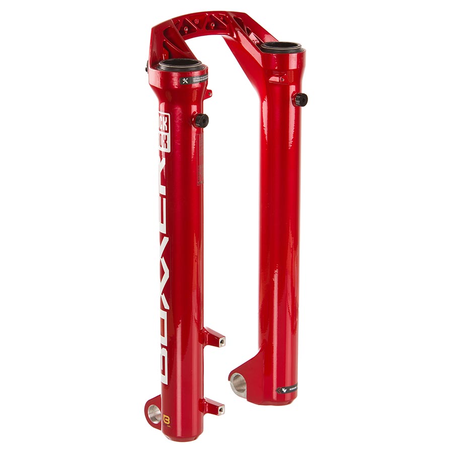 RockShox, Lower Leg for BoXXer D1, Red