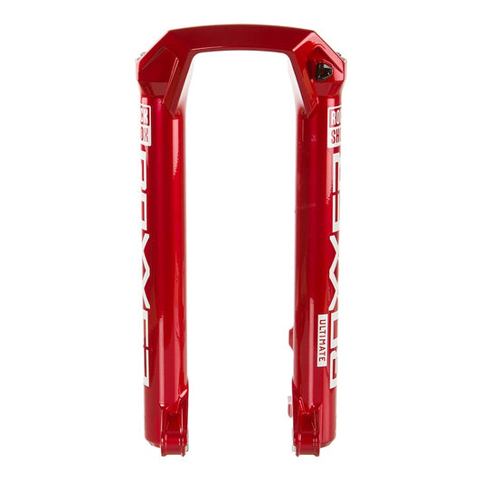 RockShox, Lower Leg for BoXXer D1, Red