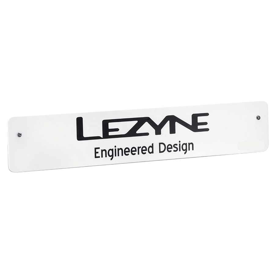 Lezyne, Wall Logo Sign (480x147 mm)