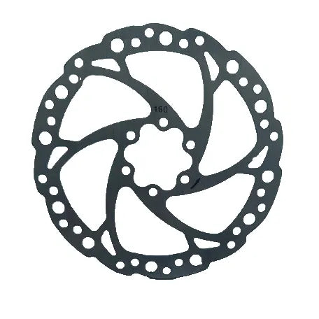 BBC Bicycle disc brake Rotor 160mm 6 bolt