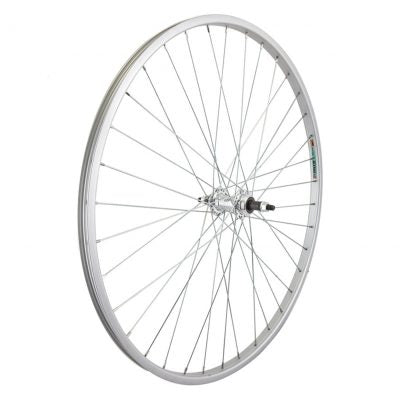 Wheel 27" Silver