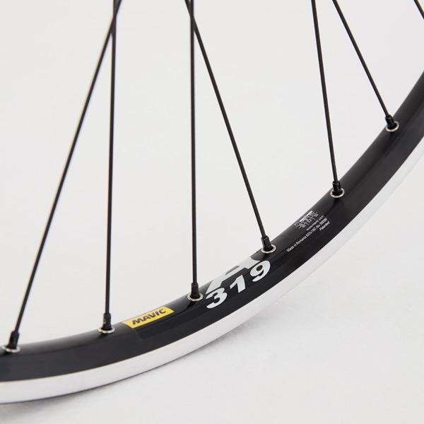 700C Front Wheel Mavic A319 Rim Shimano Hub